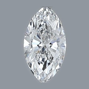 Marquise diamond — real photo