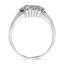 The Carma Ring, smallside view