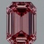 2.03 Ct. Fancy Vivid Pink Emerald Lab Grown Diamond