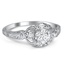 Art Deco Diamond Vintage Ring
