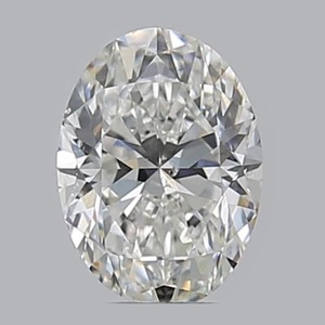 Oval Diamond