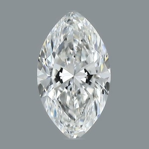 Marquise diamond — real photo