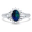 Retro Opal Vintage Ring