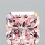 3.02 Ct. Fancy Intense Pink Radiant Lab Grown Diamond