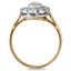 The Kiki Ring, smallside view