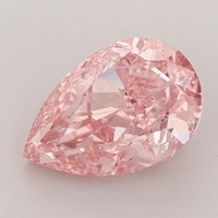 2.72 Ct. Fancy Vivid Pink Radiant Lab Grown Diamond