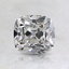 1.00 Ct., H Color, Old Mine Cut Diamond