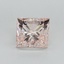 5.01 Ct. Fancy Pink Princess Lab Grown Diamond