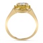 The Germaine Ring, smallside view