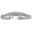 The Librada Bracelet, smallside view