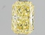 1.10 Ct. Fancy Intense Yellow Radiant Lab Grown Diamond