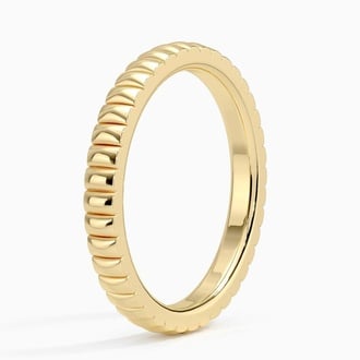 Jade Trau Brisé Ring