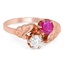 Art Nouveau Diamond Vintage Ring