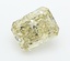 1.55 Ct. Fancy Light  Yellow Radiant Lab Grown Diamond