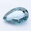 1.05 Ct. Fancy Vivid Blue Pear Lab Grown Diamond
