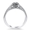 The Tambra Ring, smallside view
