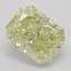 1.20 Ct. Fancy Yellow Radiant Diamond