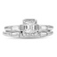 Retro Diamond Vintage Ring