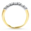 The Yuri Ring, smallside view