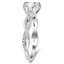 Winding Six-Prong Diamond Ring, smallview