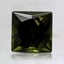 6.6mm Unheated Green Princess Tourmaline