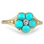 Victorian Diamond Vintage Ring