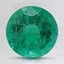 8.2mm Round Emerald