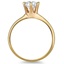 The Dora Ring, smallside view