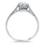 The Daithi Ring, smallside view