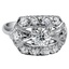 Retro Diamond Vintage Ring