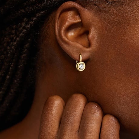 Andrea Lab Diamond Drop Earrings (1 ct. tw.)