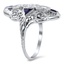 The Karenna Ring, smallside view