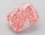 10.05 Ct. Fancy Vivid Pink Cushion Lab Grown Diamond