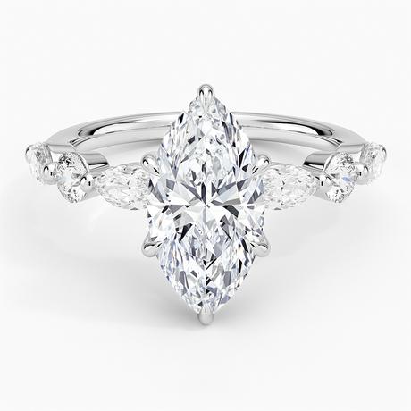 Grand Versailles Diamond Ring