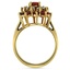 The Valeria Ring, smallside view