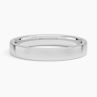 3mm Mojave Wedding Ring