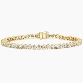 7 in. Diamond Tennis Bracelet