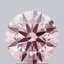 3.00 Ct. Fancy Vivid Pink Round Lab Grown Diamond