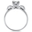 The Mable Ring, smallside view