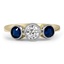 Art Deco Diamond Vintage Ring