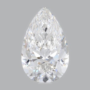 Pear Diamond