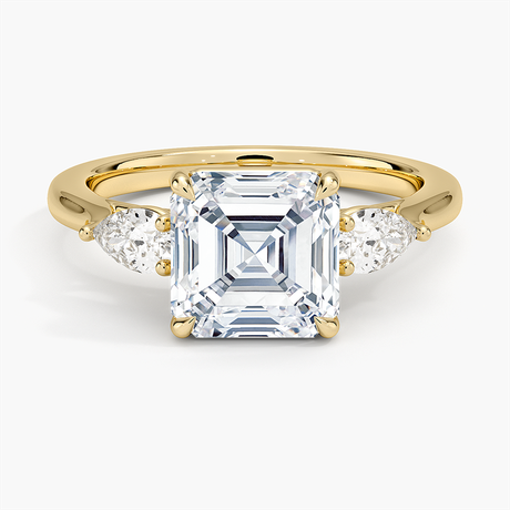 Opera Perfect Fit Diamond Ring
