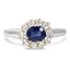Edwardian Sapphire Vintage Ring