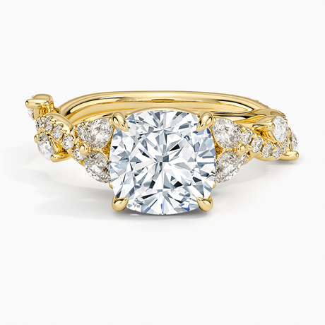 Vintage Secret Garden Diamond Ring (2/3 ct. tw.)