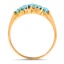 The Castar Ring, smallside view