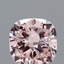 1.01 Ct. Fancy Intense Pink Cushion Lab Grown Diamond