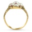 The Gussie Ring, smallside view