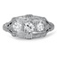 Art Deco Diamond Vintage Ring