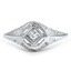 Edwardian Diamond Vintage Ring