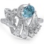 Art Deco Aquamarine Vintage Ring